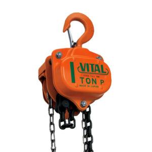 Tecle manual de 1 tonelada en marca Vital