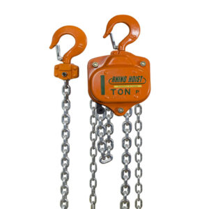 Tecle manual Rhino Hoist de 1 tonelada