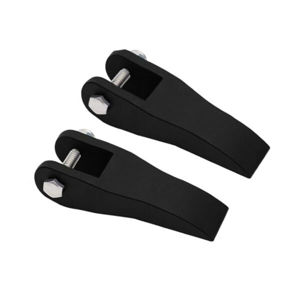 Kit de repuesto para aletas de escalera de extensión de aluminio y fibra de vidrio