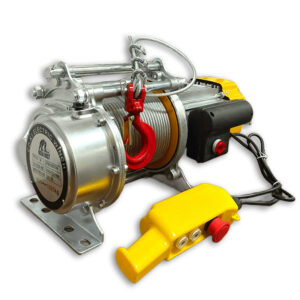 WINCHE MONOFASICO CD-K1 500 A 1000KG x 30 / 60M