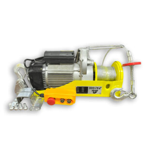 WINCHE PA MONOFASICO 20M CABLE