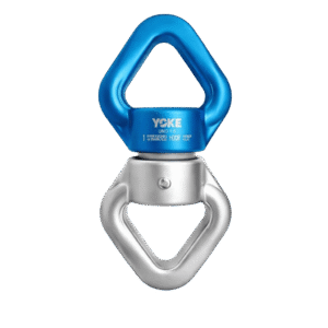 Destorcedor Aluminio Tipo «8» P/soga N-5350