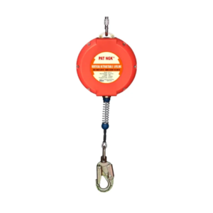 Linea Retractil Cable de Acero 4.8MMX3.5M PATNGK