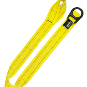 Conector de anclaje de 1 anilla dielectrico