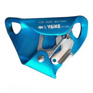 Freno Ventral Aluminio para soga 5/16″ a 1/2″ N-5306