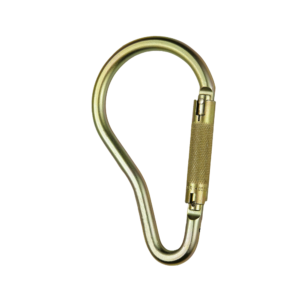 Carabinero Acero Apertura 19mm ANSI Doble seguro giratorio N-259G-CP