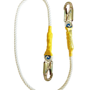 Linea de Conexion con 2 Ganchos Chicos