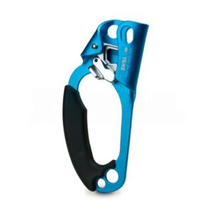 Ascendedor Aluminio Izquierdo p/soga 5/16″ A 1/2″ N-5302