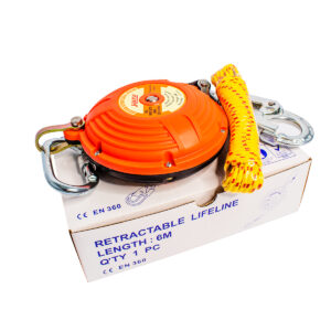 Línea Retráctil de Cable 6 mts PAT NGK